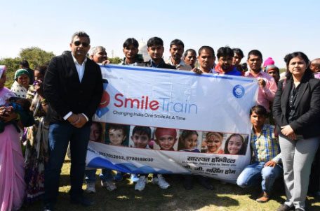 Saraswat Hospital Charity Work