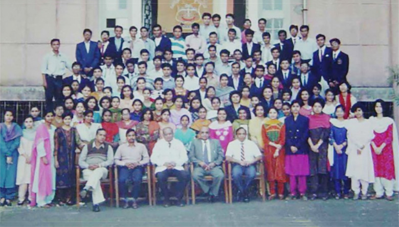 MBBS, Gandhi Medical College, Bhopal 92 Batch