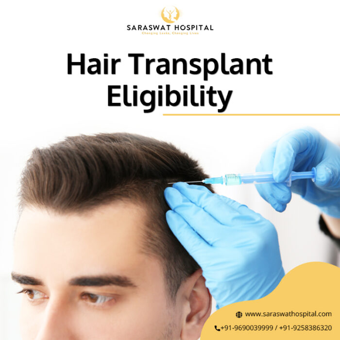 Hair Transplant Eligibility