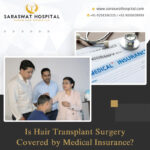 Is Hair Transplant Surgery Covered by Medical Insurance