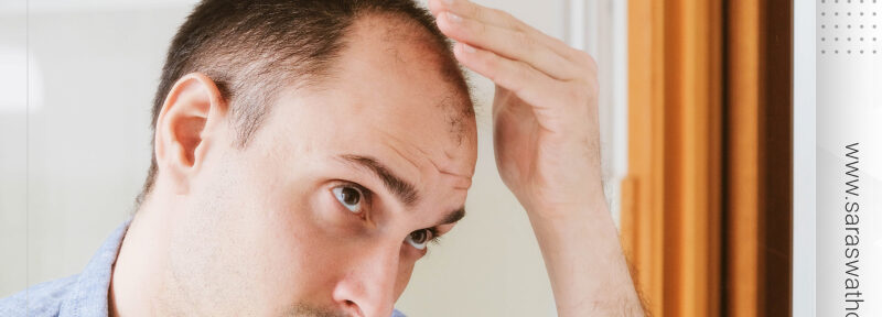 Preventive Ways to Stop Hair Loss