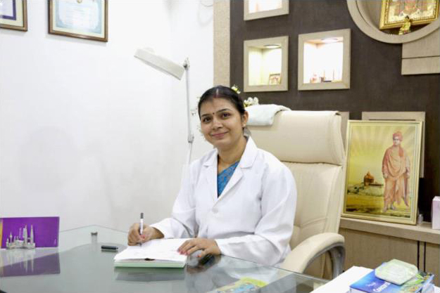 Dr. Preeti Saraswat