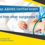 ABHRS Certified Surgeon