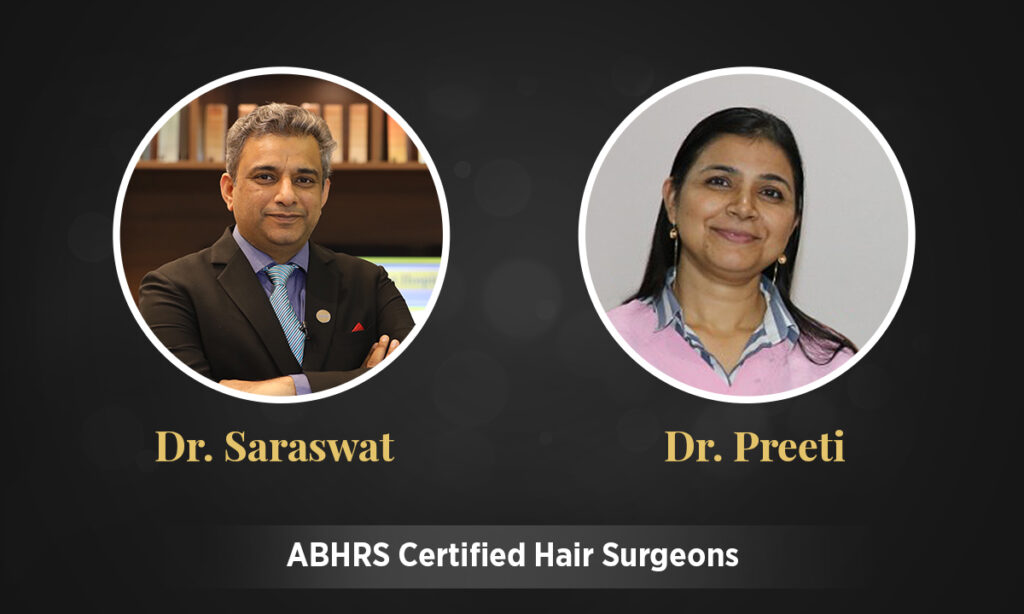 ABHRS Certified Hair Surgeons