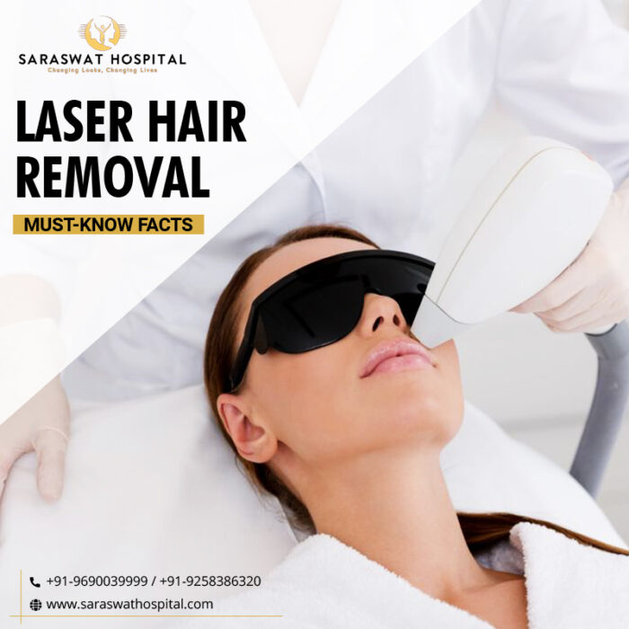 laser hair removal Agra