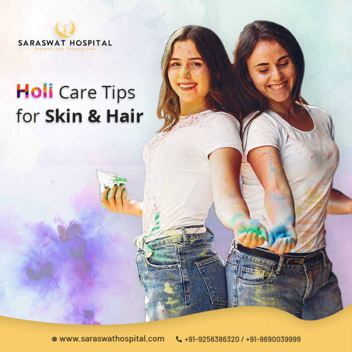 Pre and Post Holi Skin and Hair Care Tips and Tricks