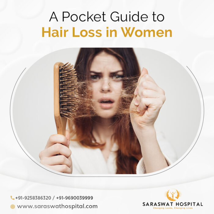 A Pocket Guide to Hair Loss in Women