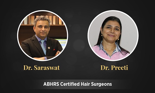 ABHRS Certified Hair Transplant Surgeons