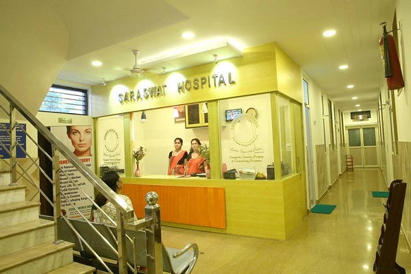 No. 1 Hair Transplant Clinic in India | Saraswat Hospital