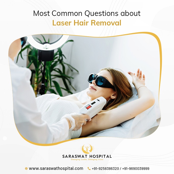 Laser Hair Removal Clinic in Agra
