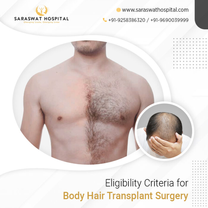 Best Candidate for a Body Hair Transplant India