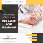 Fractional CO2 Laser Acne Scar Treatment