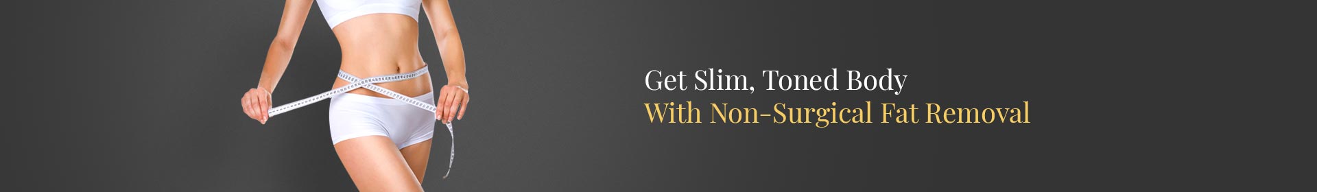Non-Surgical Fat Removal