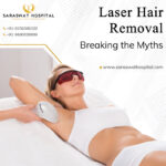 Laser Hair Removal Myths