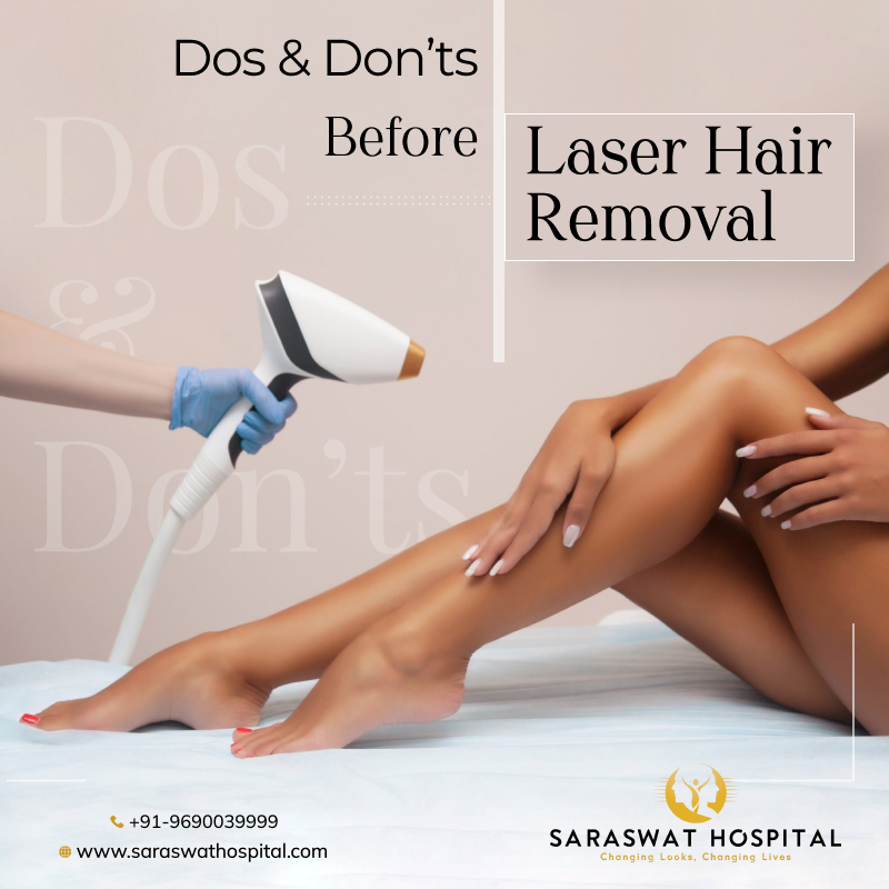 Factors Determining the Cost of Laser Hair Removal
