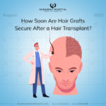How Soon Are Hair Grafts Secure After a Hair Transplant