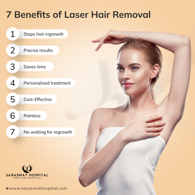 Preparing for Laser Hair Removal | Blue Water Spa