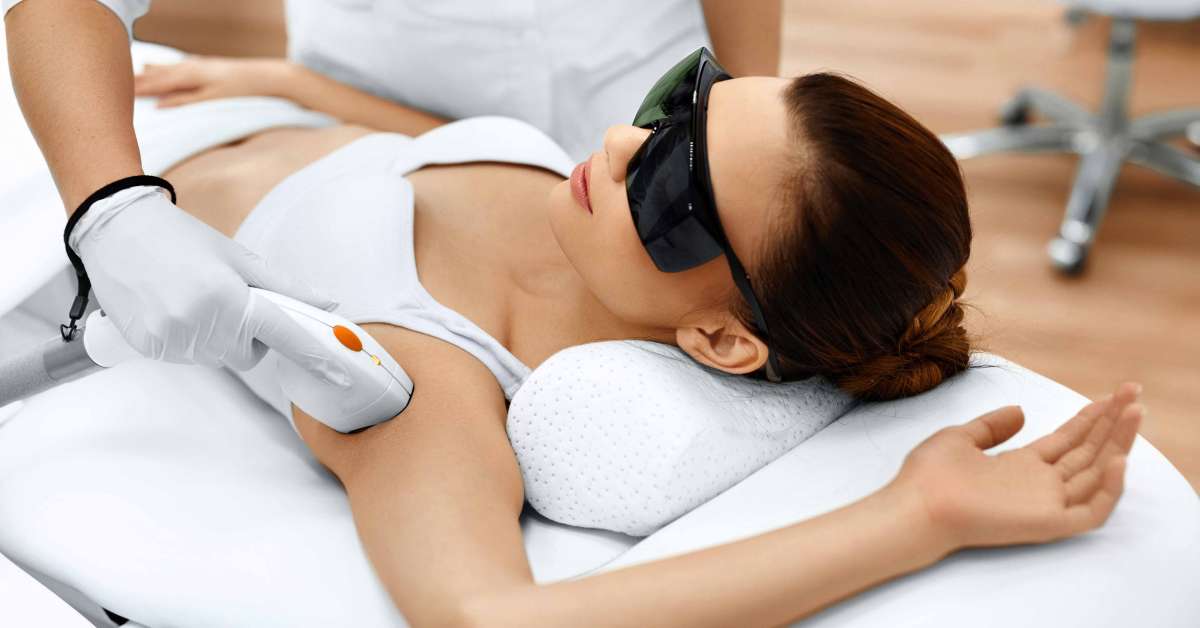 Laser Hair Removal  The Ultimate Guide