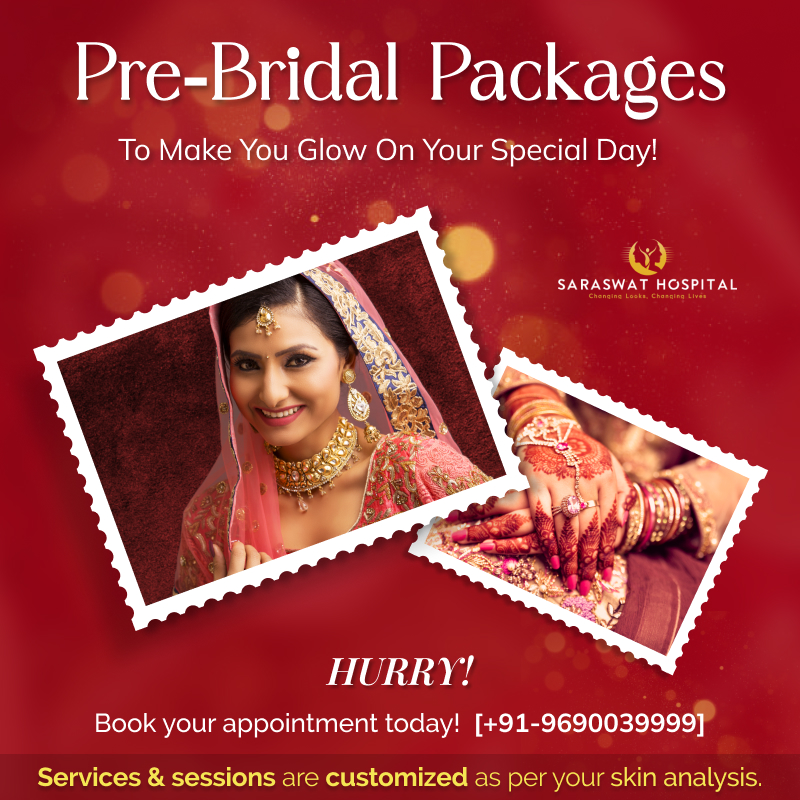 pre-bridal packages in Agra