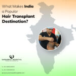 India: Best Country for Hair Transplant