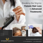 Female Hair Loss: Causes & Treatments