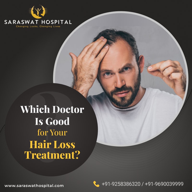 How to Choose the Right Doctor for Your Hair Loss Treatment