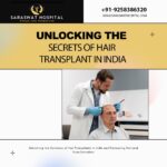 Hair Transplant In India