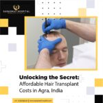 Hair Transplant Costs in Agra