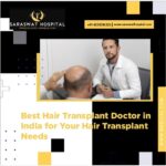 best hair transplant doctors in India