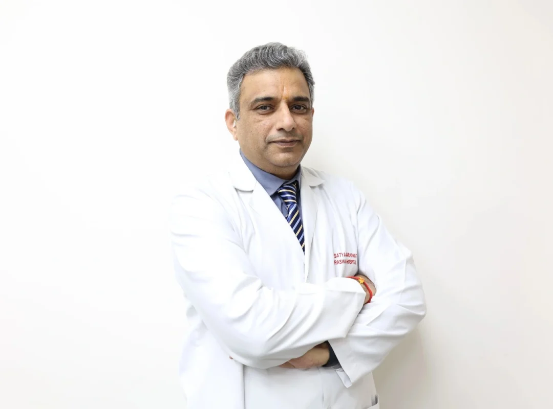 Dr. Satya Saraswat