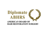 Diplomate ABHRS logo