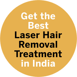 best hair removal treatment in India
