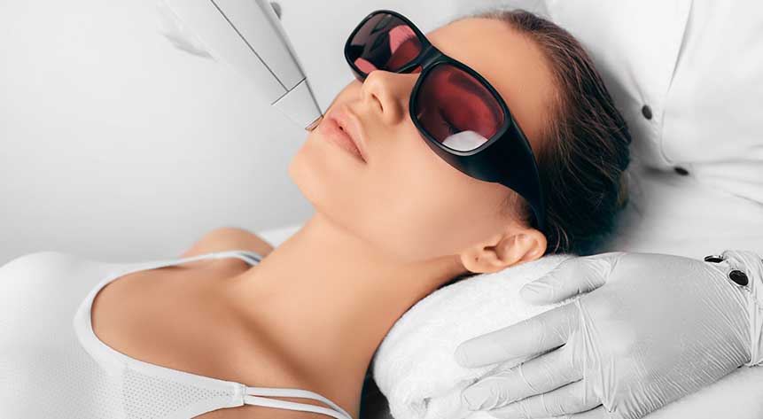 unwanted hair removal treatment in Agra