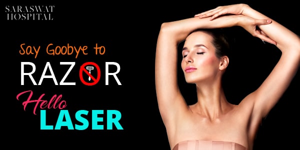 laser hair removal treatment