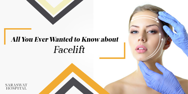 surgical face lift in India