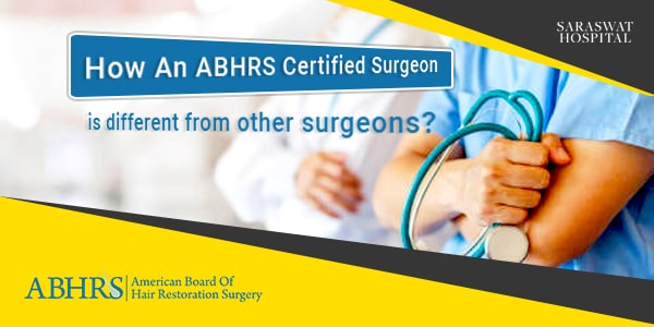 ABHRS Certified Surgeon