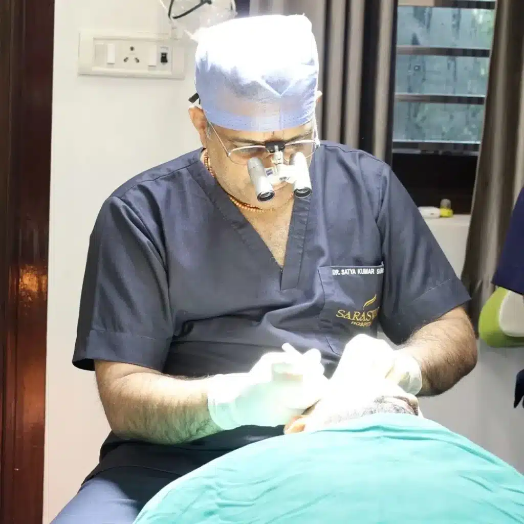 Hair Transplant Procedure