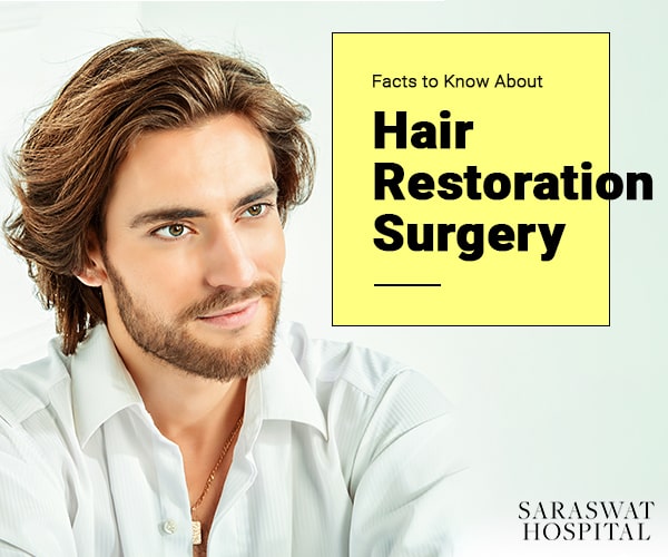 hair restoration surgery