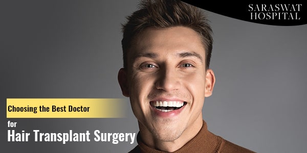 hair transplant surgery in India