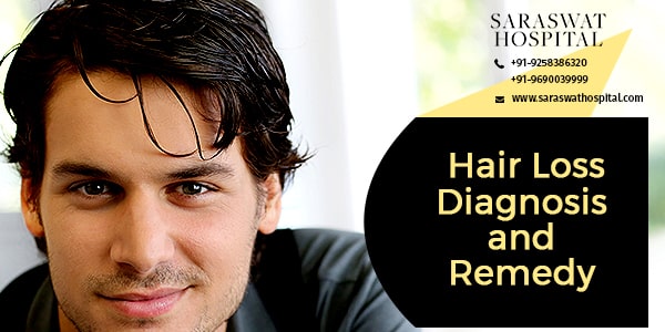 Hair Loss Treatment India - Diagnosis Remedy