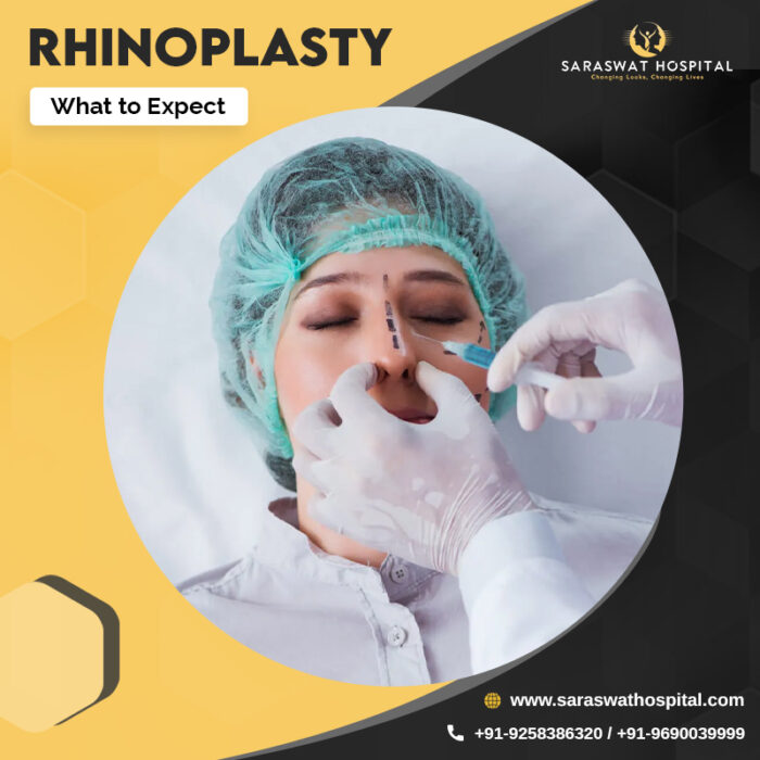 Rhinoplasty in India