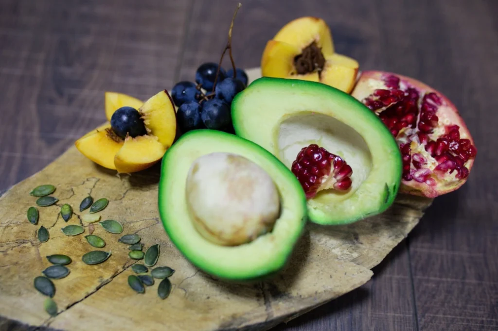 Best Fruits to Stop Hair Fall