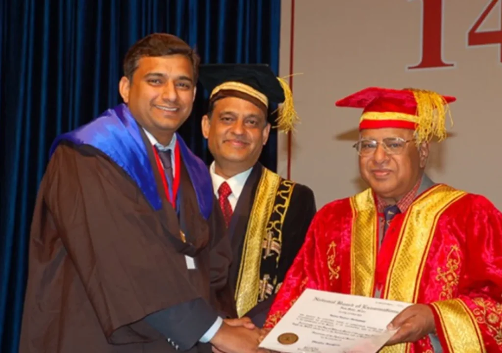 Best Hair Transplant Doctor in India