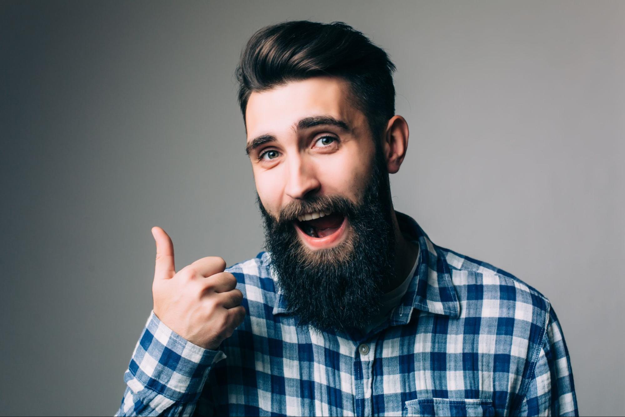 Beard Hair Transplant in India | Procedure, Cost & Results in India