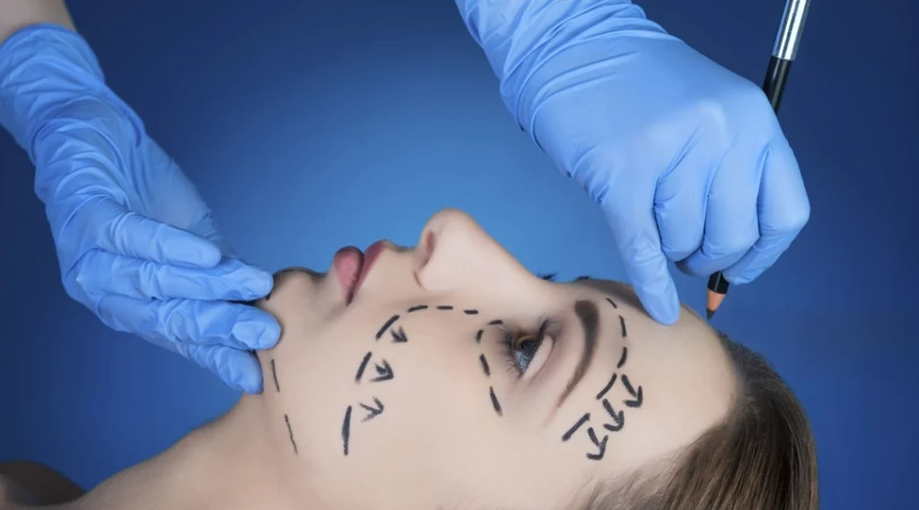 Non-Surgical Facelift Treatment | HIFU Treatment