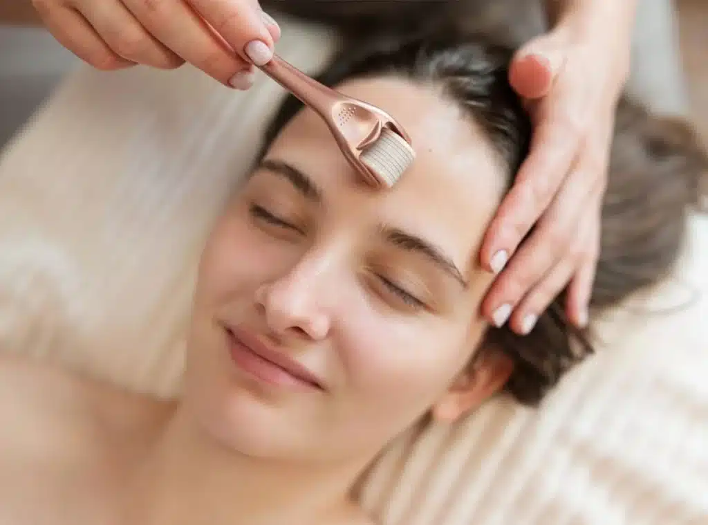Derma Roller Treatment: Benefits, Usage, Tips & How They Work