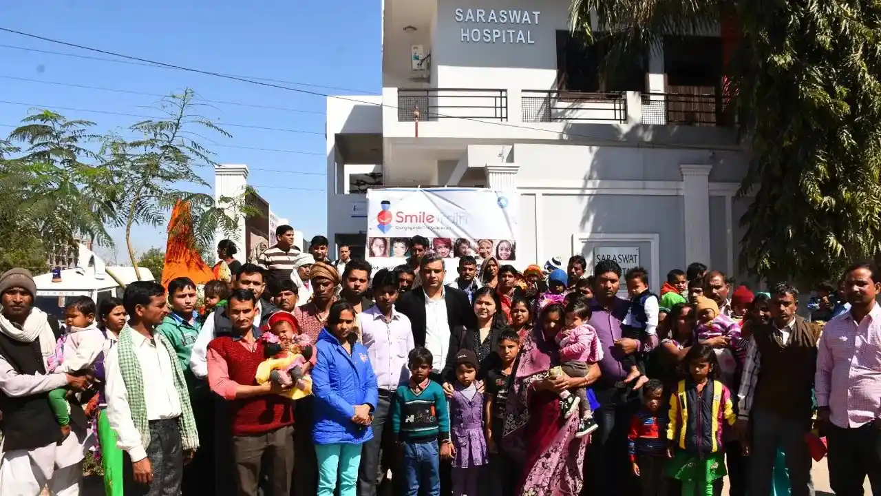 Best Cleft Lip and Cleft Palate Hospital in India