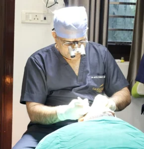 FUT Hair Transplant in India