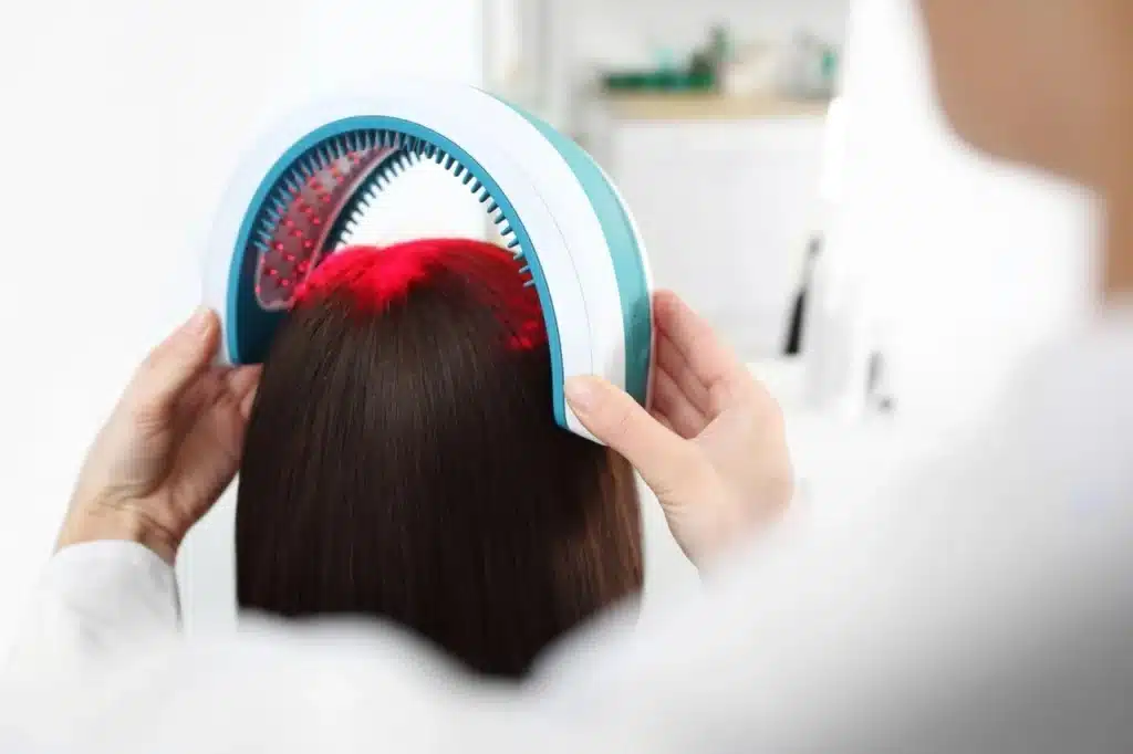 Laser Cap For Hair Loss Treatment