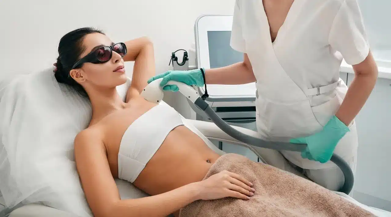 Laser Hair Removal in Agra